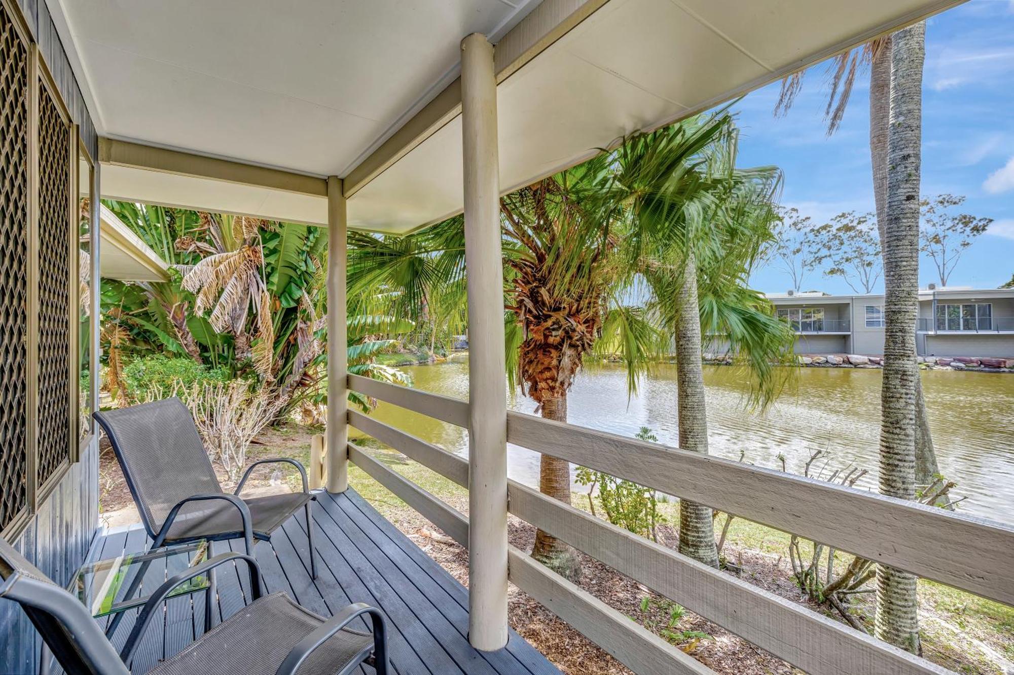 Aparthotel Sanctuary Lakes Fauna Retreat