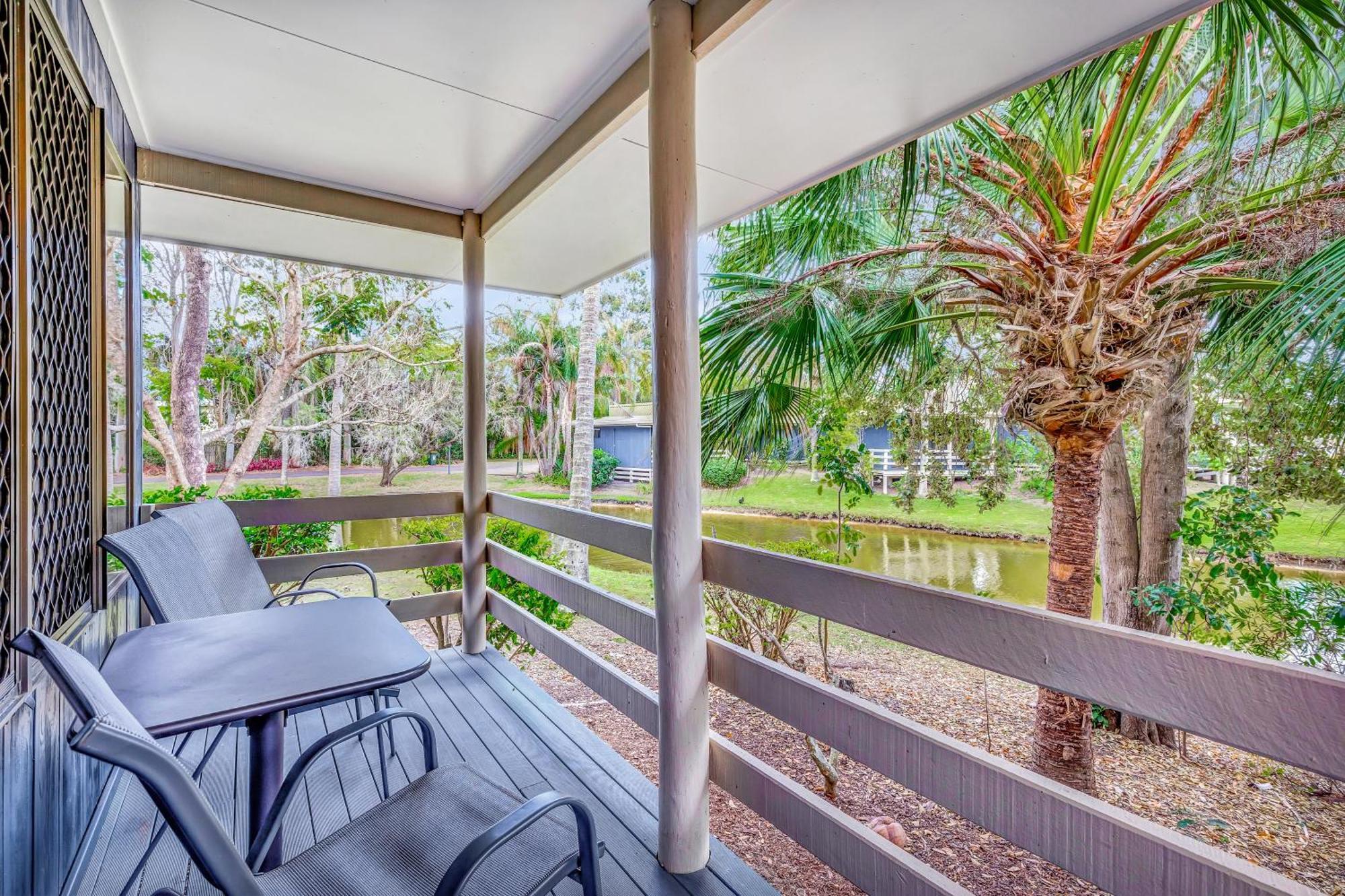 Aparthotel Sanctuary Lakes Fauna Retreat Urangan