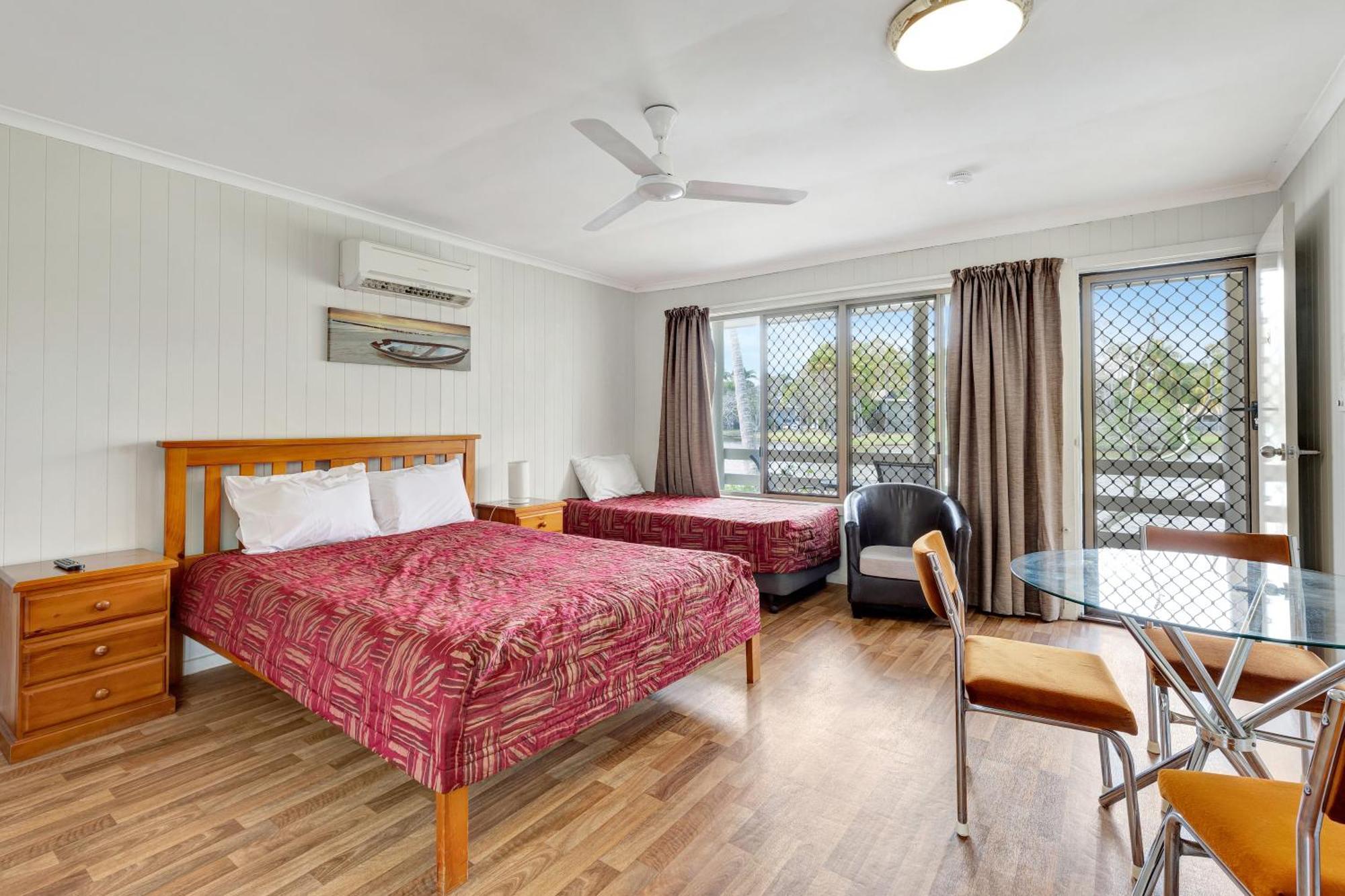 Aparthotel Sanctuary Lakes Fauna Retreat 3*