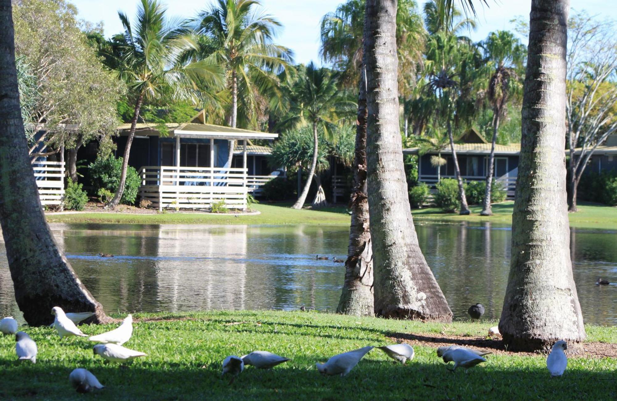 Sanctuary Lakes Fauna Retreat Aparthotel 3*