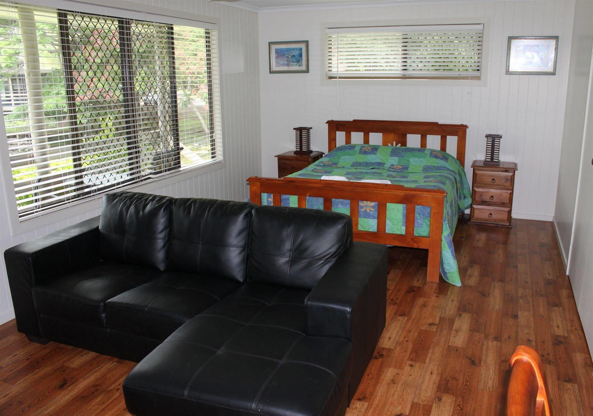 Aparthotel Sanctuary Lakes Fauna Retreat